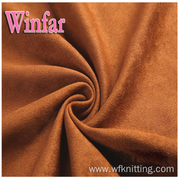 100% Polyester Waterproof Scuba Microfiber Suede Fabric